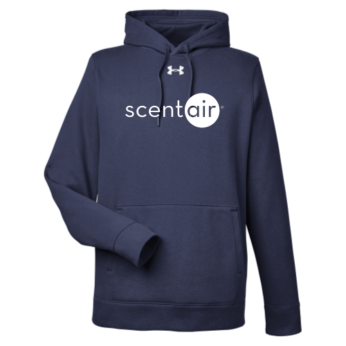ScentAir Men's Under Armour Hustle Pullover Hoodie