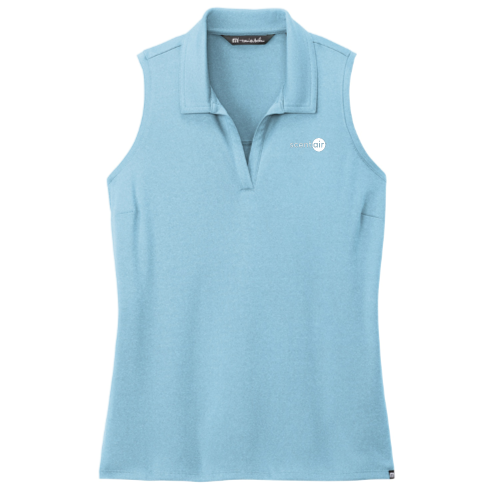 ScentAir Women's Travis Mathew Coto Sleeveless Polo