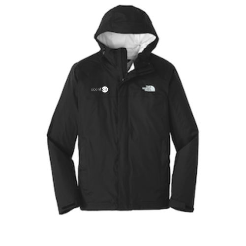 ScentAir Men's North Face Dryvent Rain Jacket