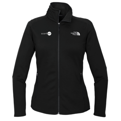 ScentAir Ladies North Face Skyline Full Zip Fleece Jacket