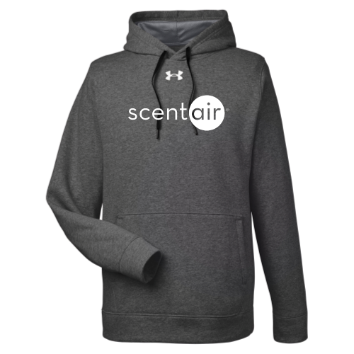 ScentAir Men's Under Armour Hustle Pullover Hoodie