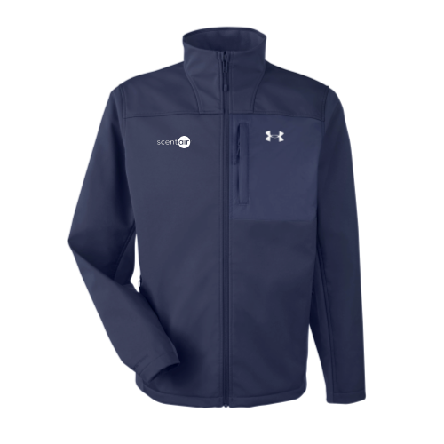 ScentAir Men's Under Armour ColdGear Full Zip Jacke