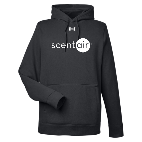 ScentAir Men's Under Armour Hustle Pullover Hoodie