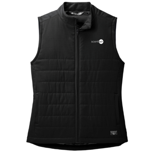ScentAir Ladies Travis Mathew Cold Bay Vest