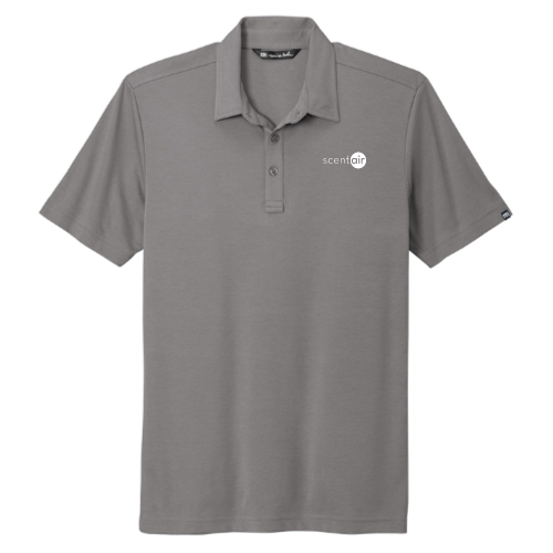 ScentAir Men's Travis Mathew Oceanside Solid Polo