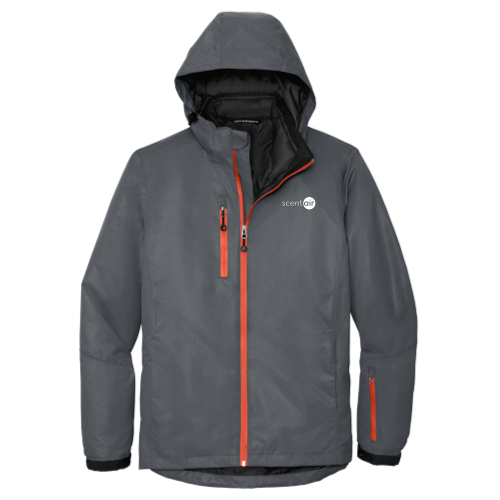 APAC - Port Authority Vortex Waterproof 3-in-1 Jacket