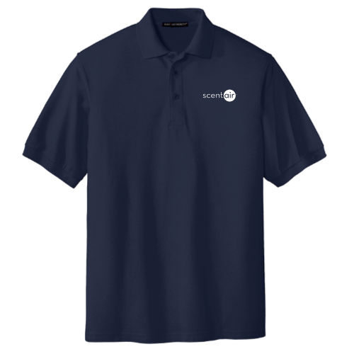 ScentAir Men's Silk Touch Polo