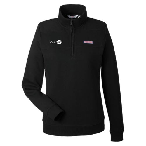 ScentAir Women's Vineyard Vines Quarter Zip Pullover