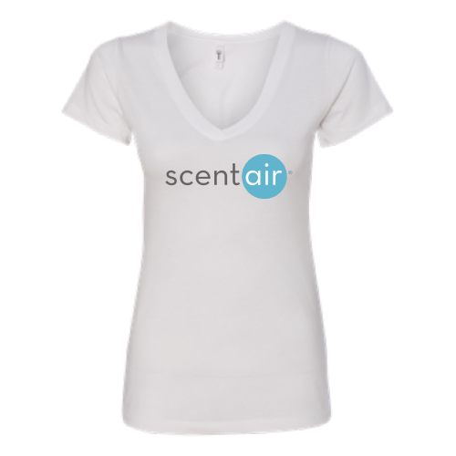 ScentAir Ladies V Neck T Shirt