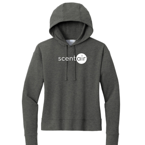 ScentAir Ladies Sport Wick Fleece Pullover