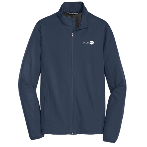 ScentAir Men's Soft Shell Jacket