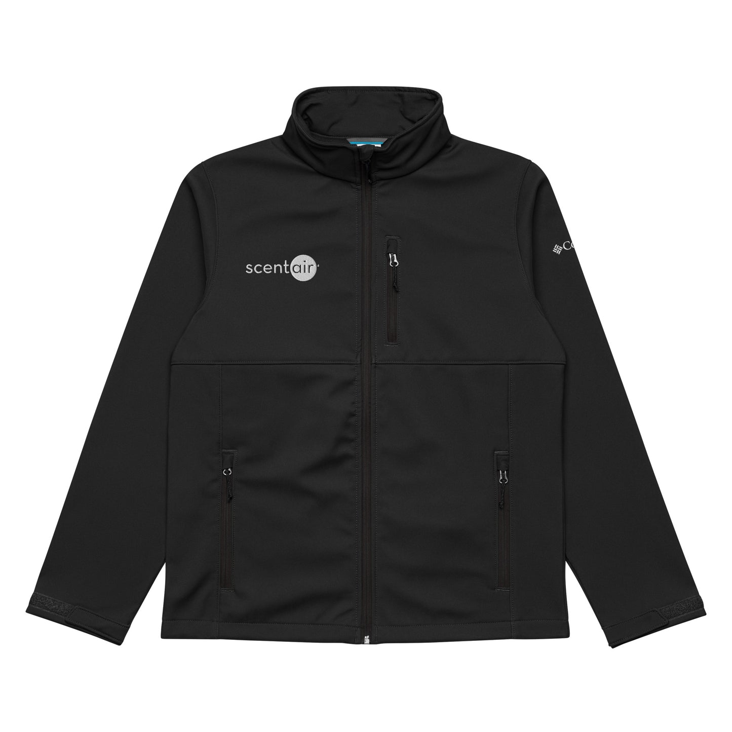 EU Made - Columbia Soft Shell Jacket