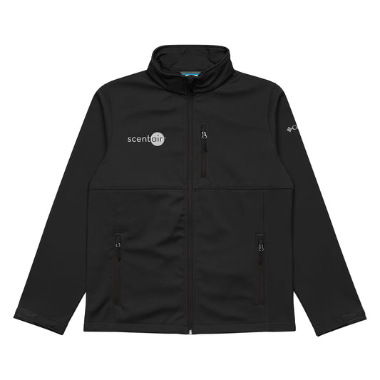EU Made - Columbia Soft Shell Jacket