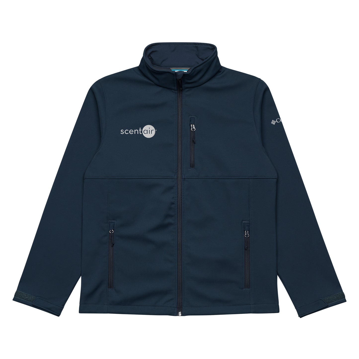 EU Made - Columbia Soft Shell Jacket
