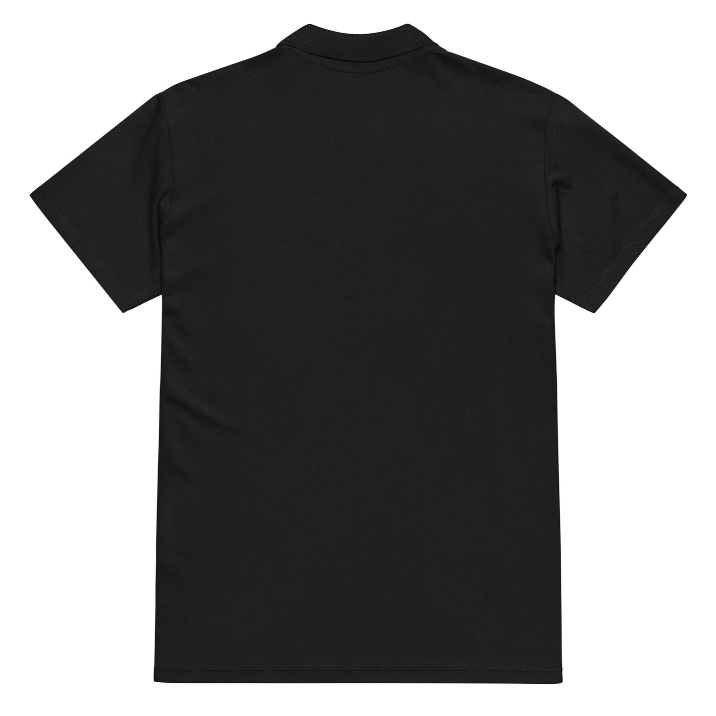 EU Made - Premium Pique Polo Shirt